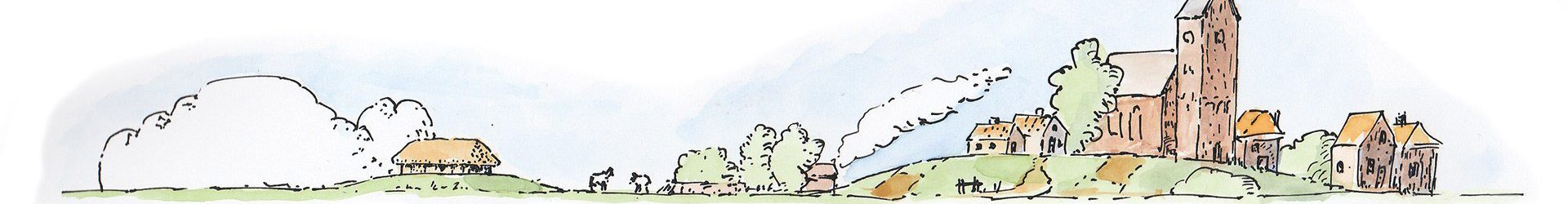 Educatie Terpen- en Wierdenland