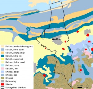 7-Grond rondom Warffum