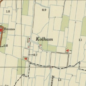 kolham 1961
